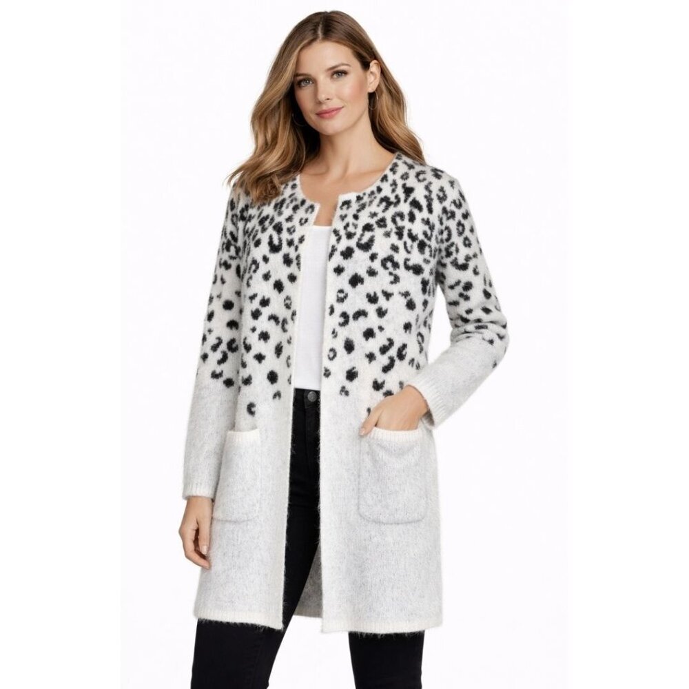 NWT Retrology open midi Cardigan - M